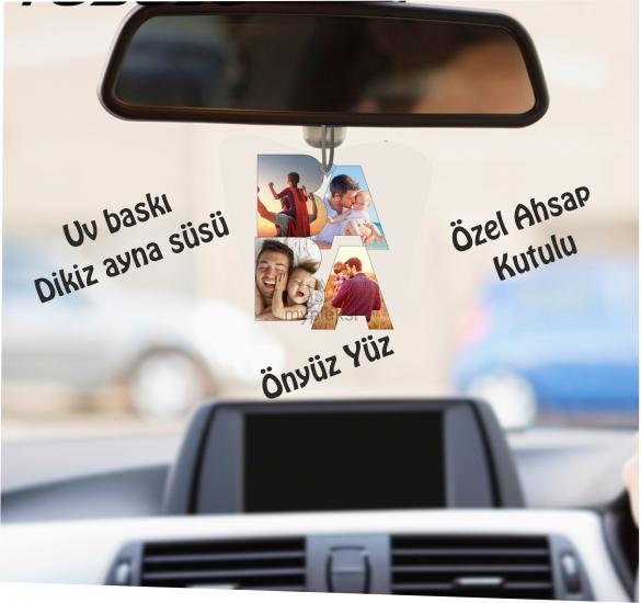 dikiz ayna süsü