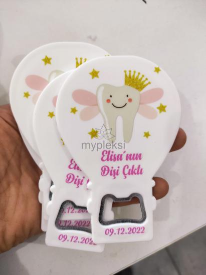 Balon Açacak Magnet, 1 Yaş Magnet