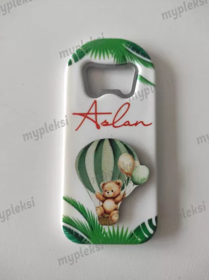Açacak Magnet Kabartma Figürlü