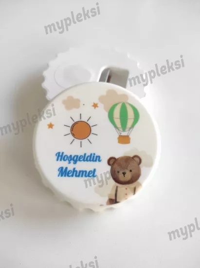 Gazoz Açacak Magnet, Doğum Günü magneti,