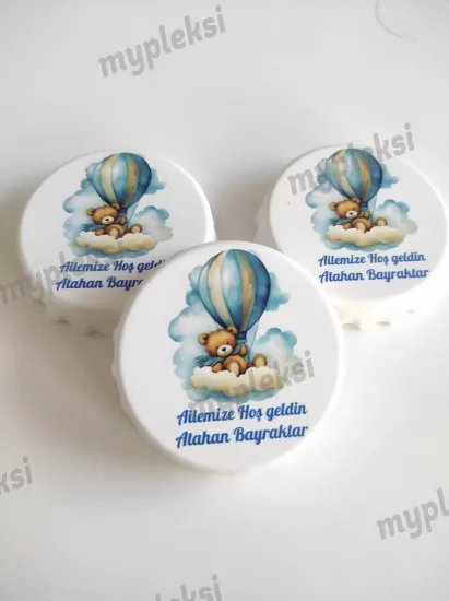 Gazoz Açacak Magnet, Doğum Günü magneti,
