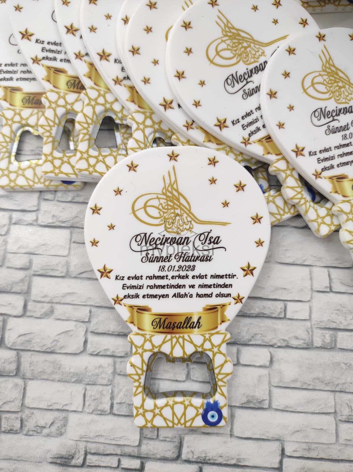 Sünnet Magneti Balon Açacak