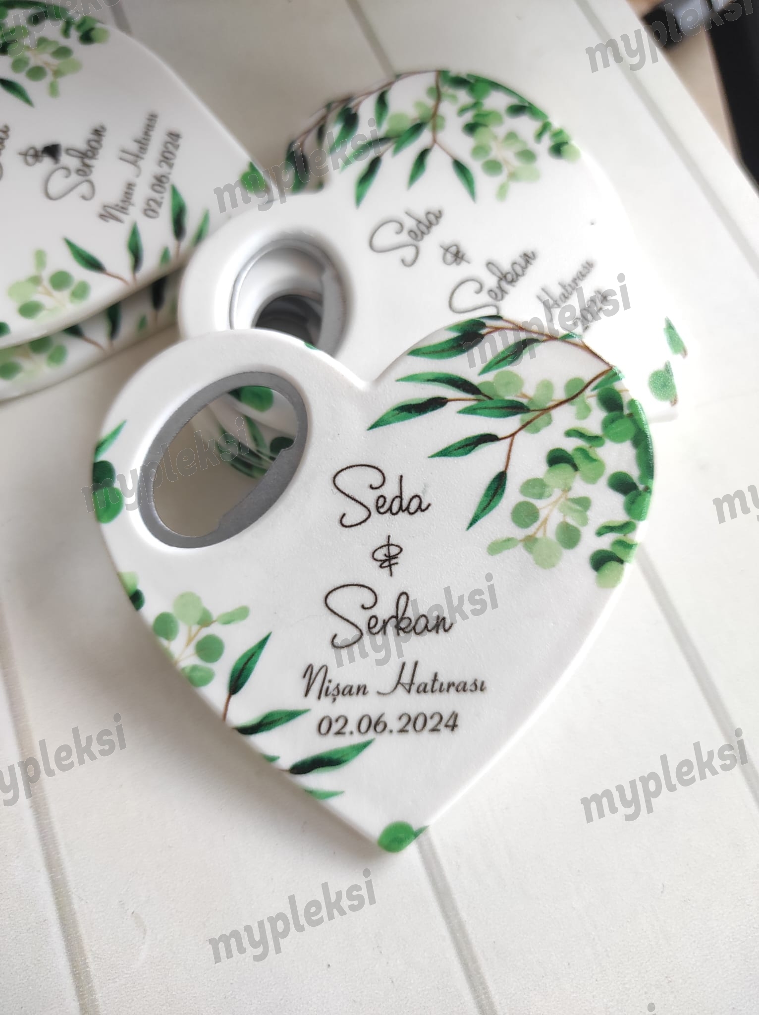 Kalp Açacak Magnet, Söz -Nişan Magneti