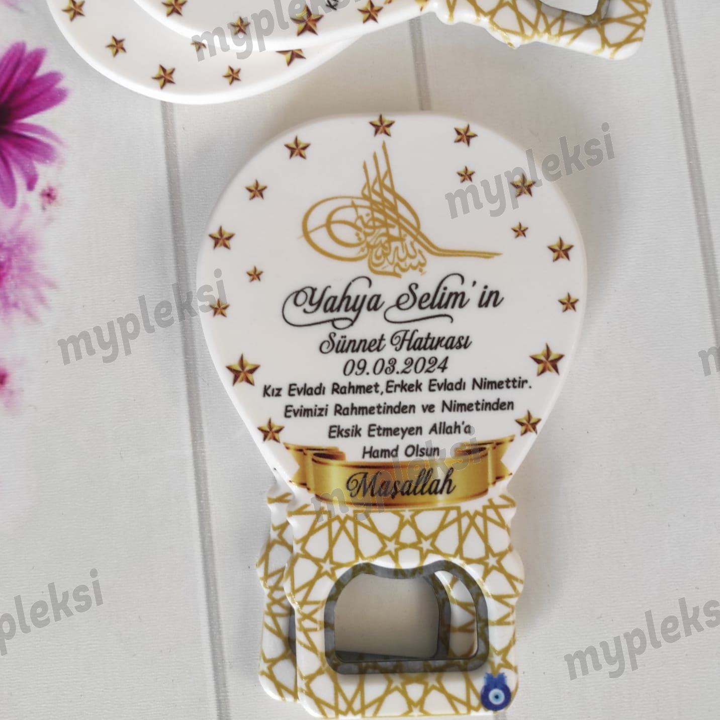 Sünnet Magneti Balon Açacak