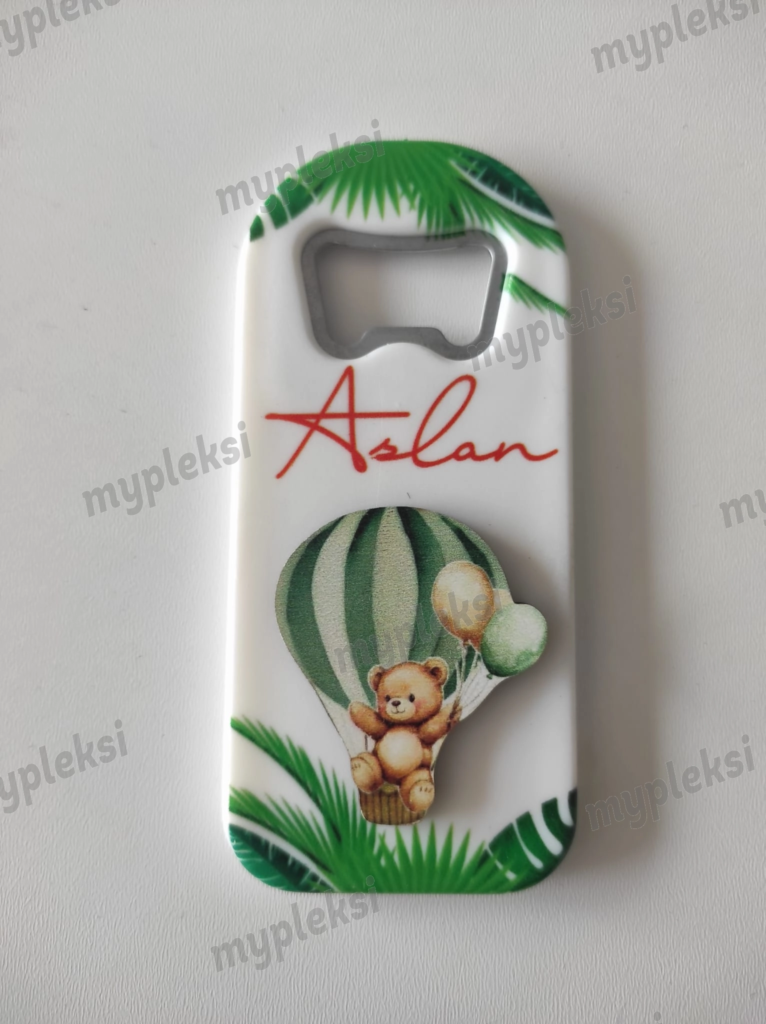 Kabartma Figürlü Magnet Açacak