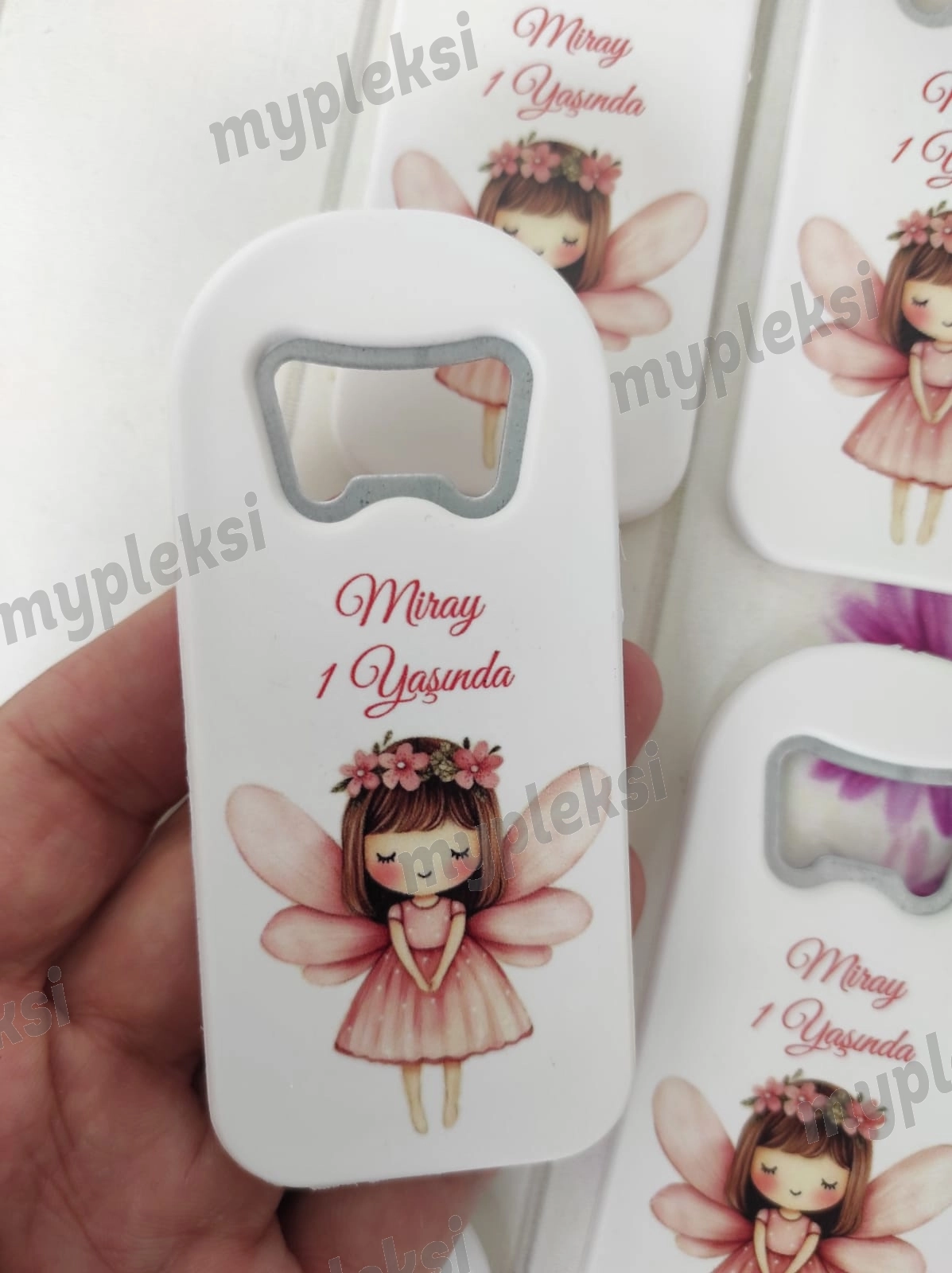 Peri Kız Konseptli Magnet Açacak