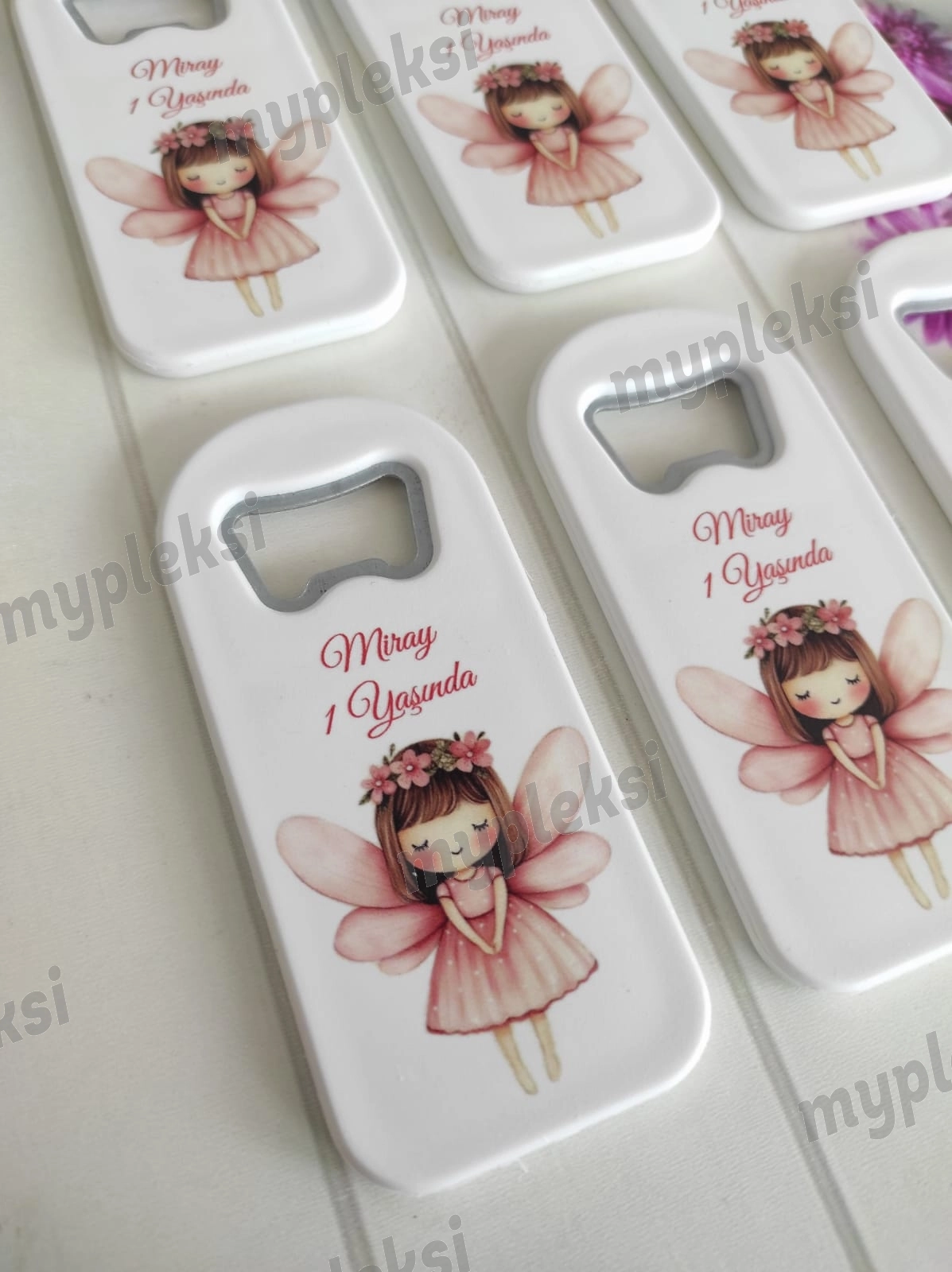 Peri Kız Konseptli Magnet Açacak