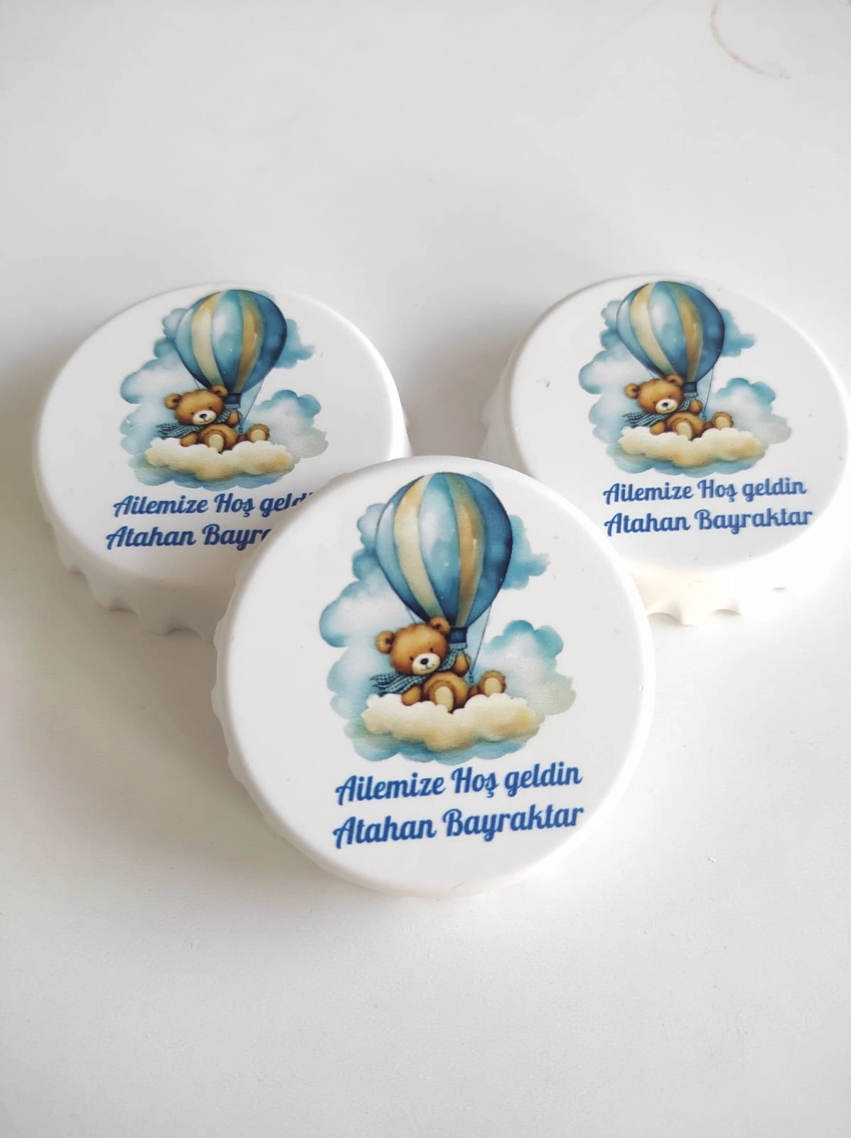 Gazoz Kapağı Açacak Magnet